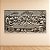 Quadro Decorativo Relevo Escultura Ceia Colonial Família Fazenda Estilo Rústico 6419 - Imagem 2