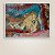 Quadro Decorativo Abstrato Moderno com Textura em Tons de Terra e Turquesa 6296 - Imagem 4