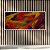 Quadro Decorativo Abstrato Moderno Pinceladas Vibrantes Coloridas em Canvas 6295 - Imagem 2