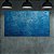 Quadro Decorativo Abstrato Textura Rústica em Tons de Azul 6292 - Imagem 2