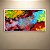 Quadro Decorativo Abstrato Moderno Texturizado Cores Vibrantes Sala Quarto 6312 - Imagem 5