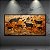Quadro Decorativo Arte Rupestre Animais Pré-Históricos Pintura Caverna 6332 - Imagem 5