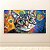 Quadro Decorativo Gato Colorido com Óculos Pop Art 6408 - Imagem 2