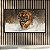 Quadro Decorativo Tigre de Bengala na Neve Imagem Realista Pintura a Óleo 6315 - Imagem 5