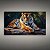 Quadro Decorativo Tigre Majestoso em Repouso Imersão Selvagem e Realismo 6326 - Imagem 5