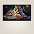 Quadro Decorativo Tigre Majestoso em Repouso Imersão Selvagem e Realismo 6326 - Imagem 4