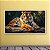Quadro Decorativo Tigre Majestoso em Repouso Imersão Selvagem e Realismo 6326 - Imagem 2