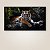 Quadro Decorativo Tigre Majestoso na Selva e Natureza Selvagem 6321 - Imagem 1