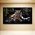 Quadro Decorativo Tigre Majestoso na Selva e Natureza Selvagem 6321 - Imagem 2
