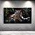 Quadro Decorativo Tigre Majestoso na Selva e Natureza Selvagem 6321 - Imagem 5
