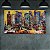 Quadro Decorativo Abstrato Paisagem Urbana Moderna Textura Colorida Vibrante 6378 - Imagem 4