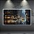 Quadro Decorativo Cidade de Nova York Chuva Paisagem Urbana Moderna Noturna 6351 - Imagem 4