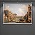 Quadro Decorativo Veneza Canal Grande Barcos Arquitetura Clássica Italiana 6373 - Imagem 4