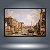 Quadro Decorativo Veneza Canal Grande Barcos Arquitetura Clássica Italiana 6373 - Imagem 3