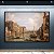 Quadro Decorativo Veneza Canal Grande Barcos Arquitetura Clássica Italiana 6373 - Imagem 2