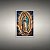 Quadro Decorativo Nossa Senhora de Guadalupe com Manto Azul e Anjo 6443 - Imagem 4