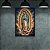 Quadro Decorativo Nossa Senhora de Guadalupe com Manto Azul e Anjo 6443 - Imagem 3