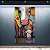 Quadro Decorativo Animais Vaca Colorida Pop Art Estilo Romero Britto 6491 - Imagem 5