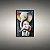 Quadro Decorativo Elefantes Estilo Abstrato Mãe e Filho 6511 - Imagem 1