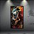 Quadro Decorativo Músico de Jazz Saxofonista com Pinceladas Abstratas 6463 - Imagem 5