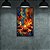 Quadro Decorativo Velas Acessas Coloridas e Pinceladas Abstratas 6503 - Imagem 2
