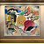 Quadro Decorativo Abstrato Composição Colorida Estilo Artistas Famosos 6477 - Imagem 2
