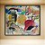 Quadro Decorativo Abstrato Composição Colorida Estilo Artistas Famosos 6477 - Imagem 5