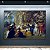 Quadro Decorativo Artistas Famosos Jardim do Amor Peter Paul Rubens 6508 - Imagem 2