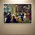 Quadro Decorativo Artistas Famosos Jardim do Amor Peter Paul Rubens 6508 - Imagem 1