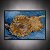 Quadro Decorativo Florais Girassóis Deitados Van Gogh 6509 - Imagem 5