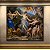 Quadro Decorativo O Triunfo dos Elementos Pintura Clássica Mitológica 6476 - Imagem 5
