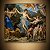Quadro Decorativo O Triunfo dos Elementos Pintura Clássica Mitológica 6476 - Imagem 3
