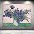Quadro Decorativo Íris Azuis em Vaso e Flores Van Gogh 6514 - Imagem 4