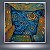 Quadro Decorativo Cidades Céu Estrelado Noite Van Gogh 6479 - Imagem 5