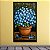 Quadro Decorativo Vaso de Flores Azuis em Oleo 6519 - Imagem 4