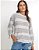 Blusa Tricot Listras Lurex - Imagem 5