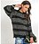 Blusa Tricot Listras Lurex - Imagem 2
