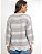 Blusa Tricot Listras Lurex - Imagem 3