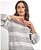 Blusa Tricot Listras Lurex - Imagem 4