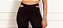 Calça Preta Flare com Fenda no Cós - Imagem 2