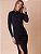 Vestido Gola Bordado - Imagem 2