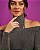 Vestido Lurex Justo G - Imagem 6