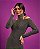 Vestido Lurex Justo G - Imagem 1