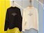 Blusa Moletom Gola Role. - Imagem 1