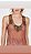 Blusa Cavada Transparente - Imagem 5