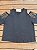 T Shirts Strass Ombro Vazado - Imagem 1