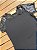 Blusa Manga Paetê Preto - Imagem 1
