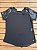 Blusa Manga Paetê Preto - Imagem 2
