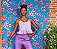 Top Com Franja - Imagem 5