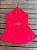 Blusa Cetim Vermelho. - Imagem 2